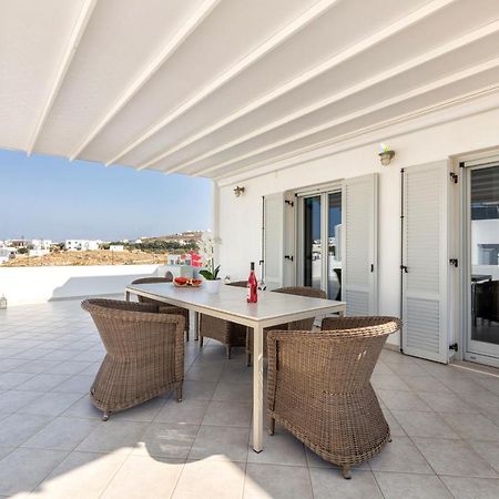 Panos Apartment Naousa Экстерьер фото