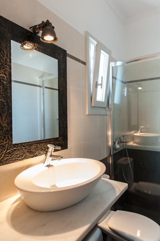Panos Apartment Naousa Экстерьер фото