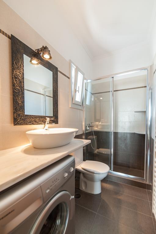 Panos Apartment Naousa Экстерьер фото