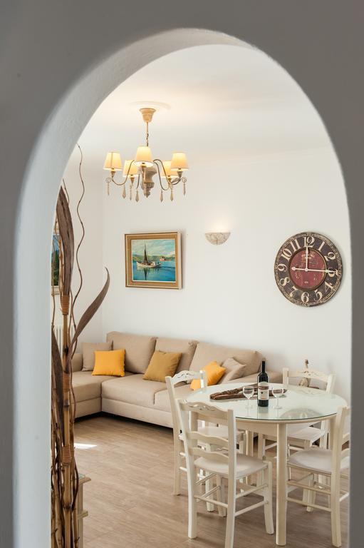 Panos Apartment Naousa Экстерьер фото