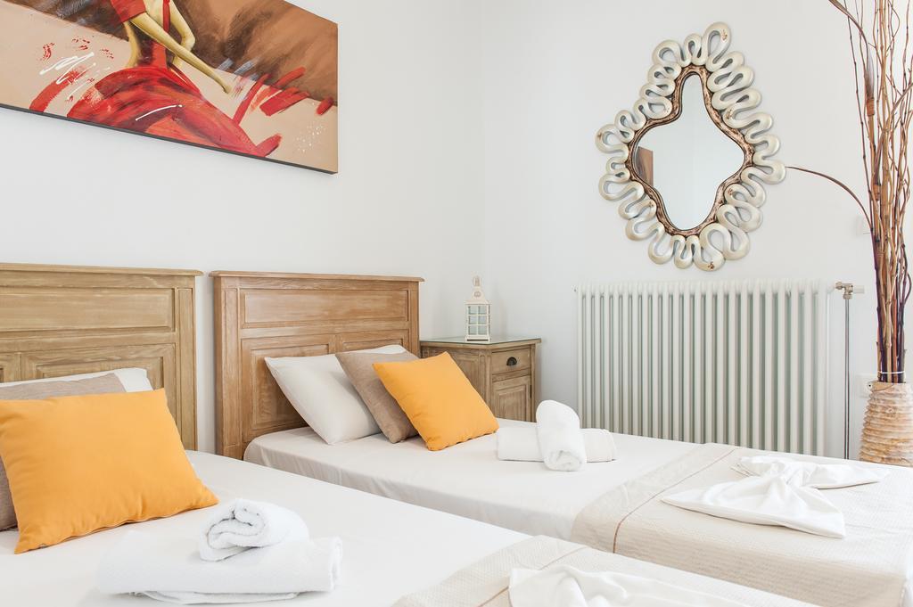 Panos Apartment Naousa Экстерьер фото