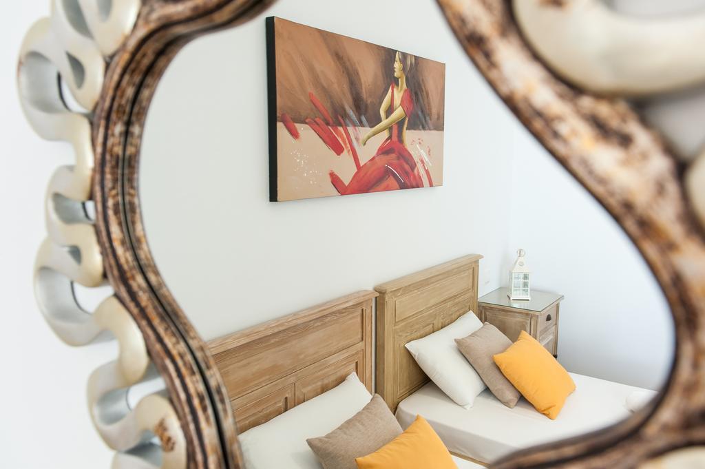 Panos Apartment Naousa Экстерьер фото