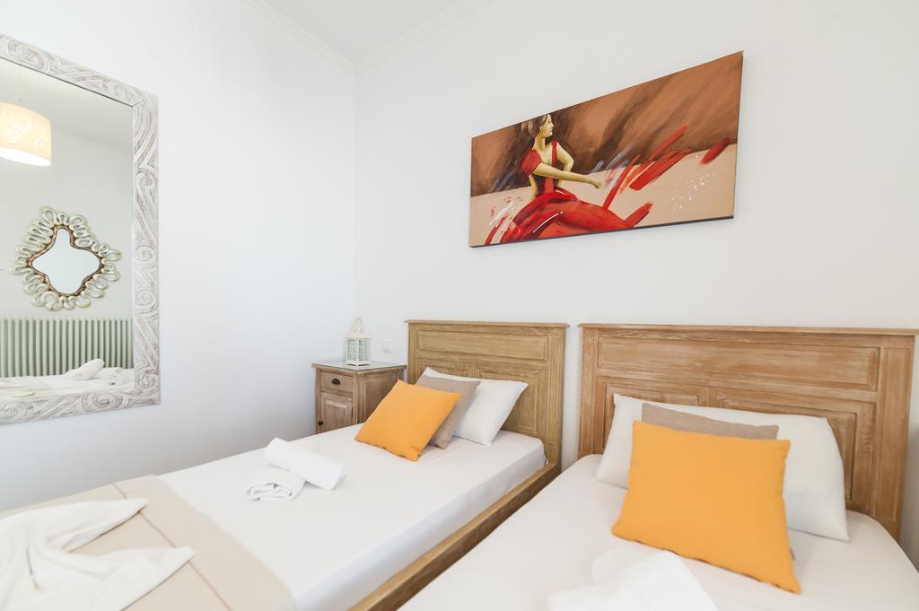 Panos Apartment Naousa Экстерьер фото