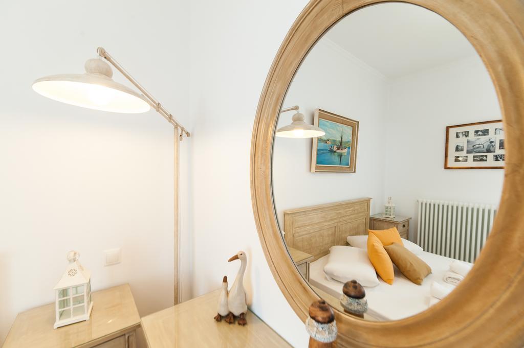 Panos Apartment Naousa Экстерьер фото