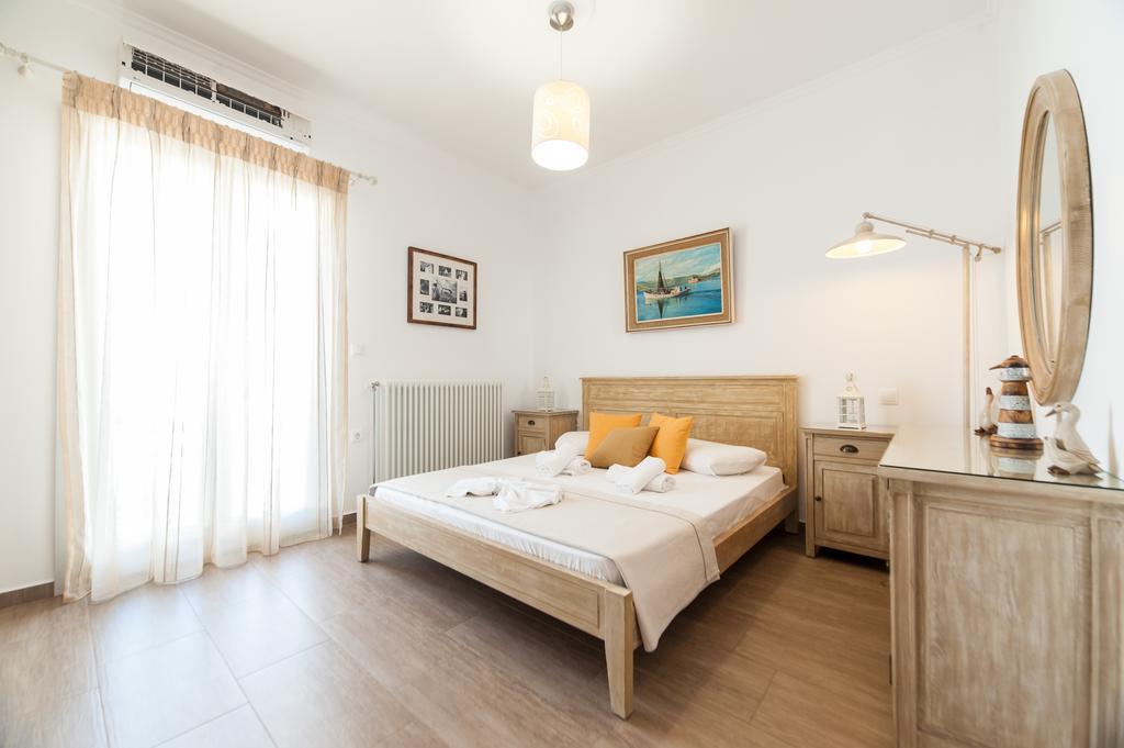 Panos Apartment Naousa Экстерьер фото
